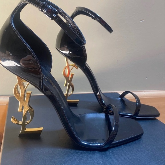 Saint Laurent Opyum Heels - Picture 2 of 9